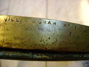 VILLE D'ORAN  34